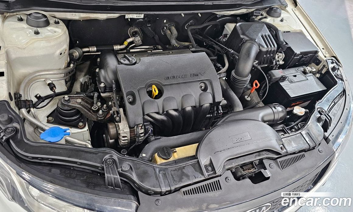 Kia Forte Koup фото 6
