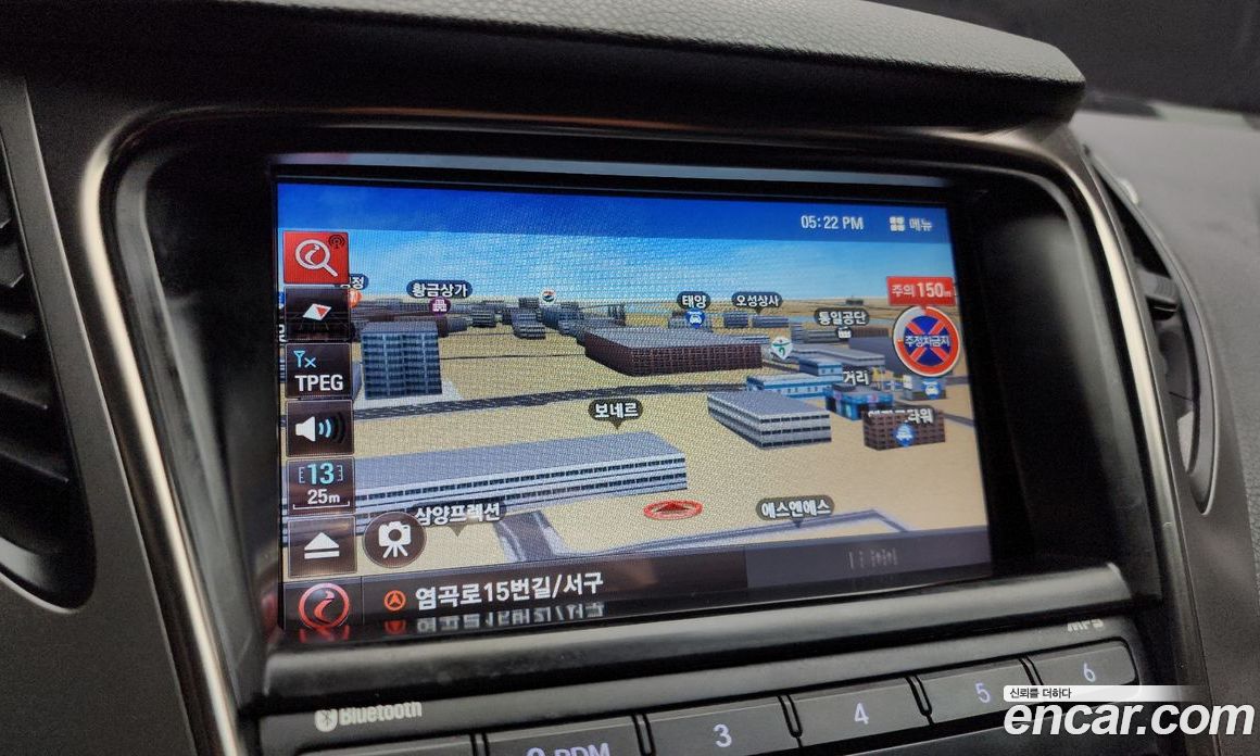Hyundai Grandeur (HG) фото 15