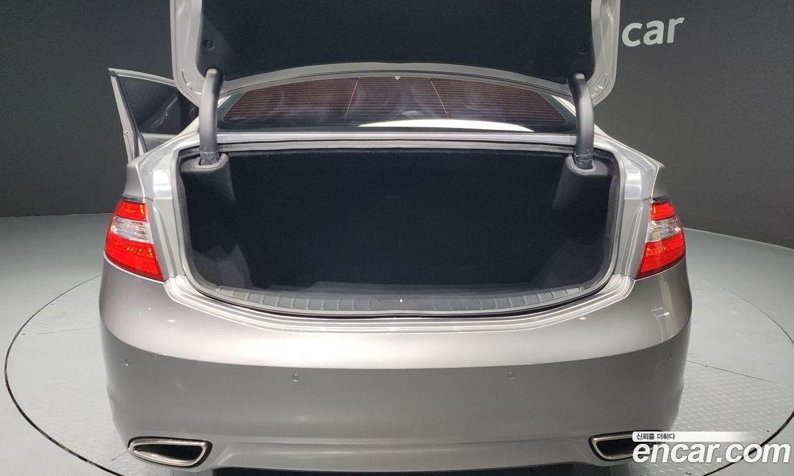 Hyundai Grandeur (HG) фото 20