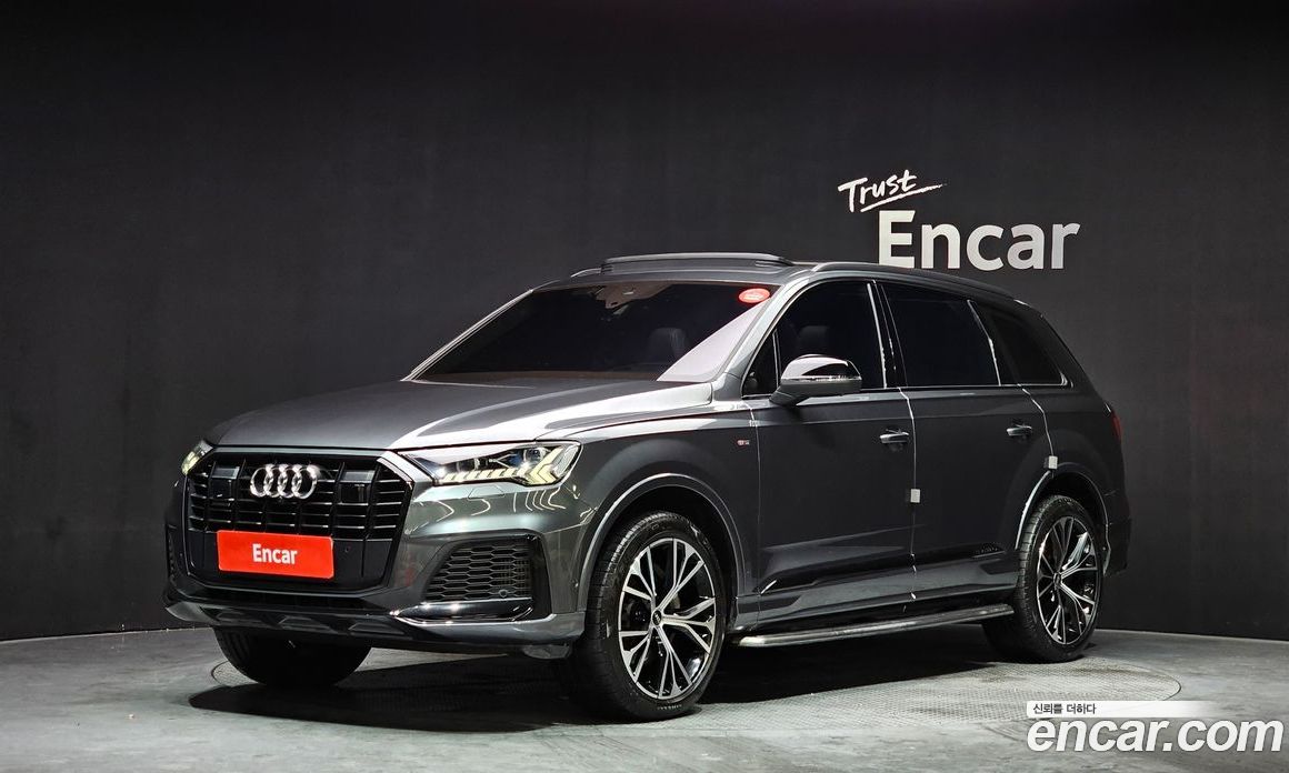 Audi Q7 (4M)