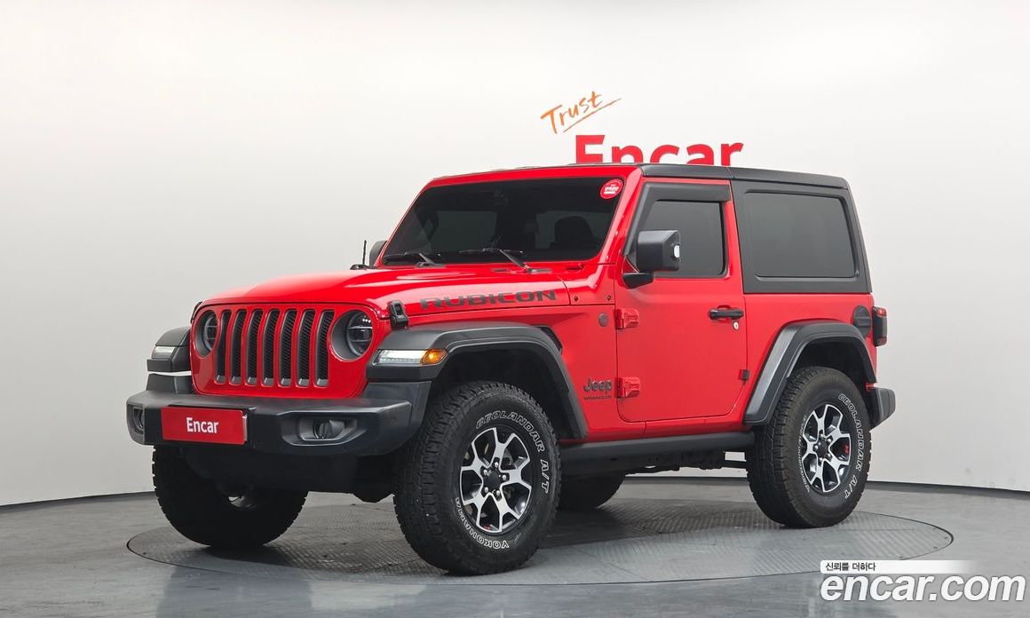 Jeep Wrangler (JL)