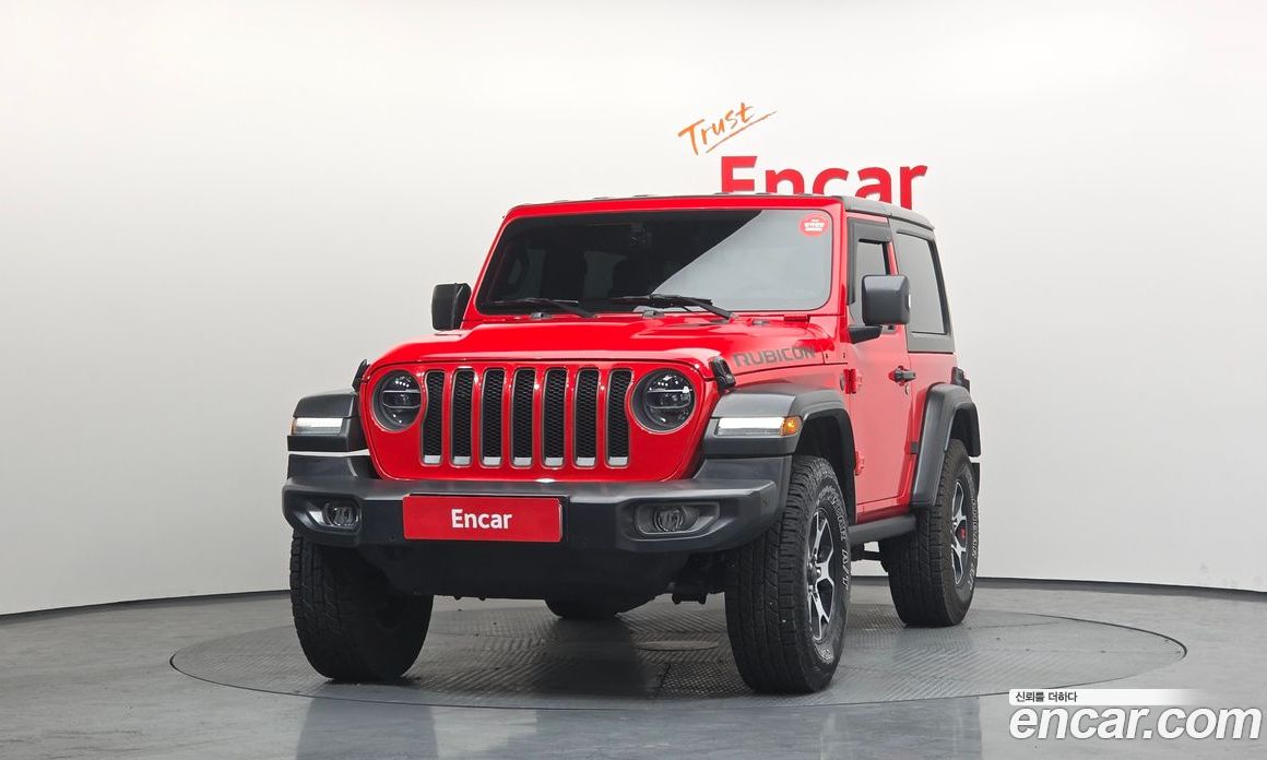 Jeep Wrangler (JL) фото 3