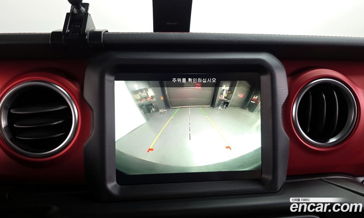Jeep Wrangler (JL) фото 16