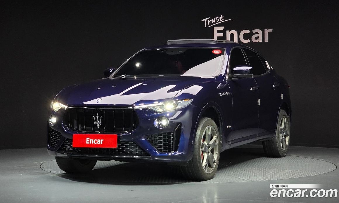 Maserati Levante