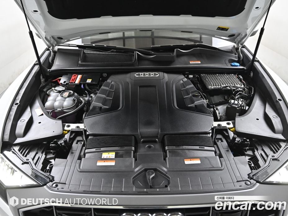 Audi Q8 (4M) фото 6