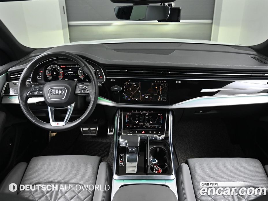 Audi Q8 (4M) фото 7