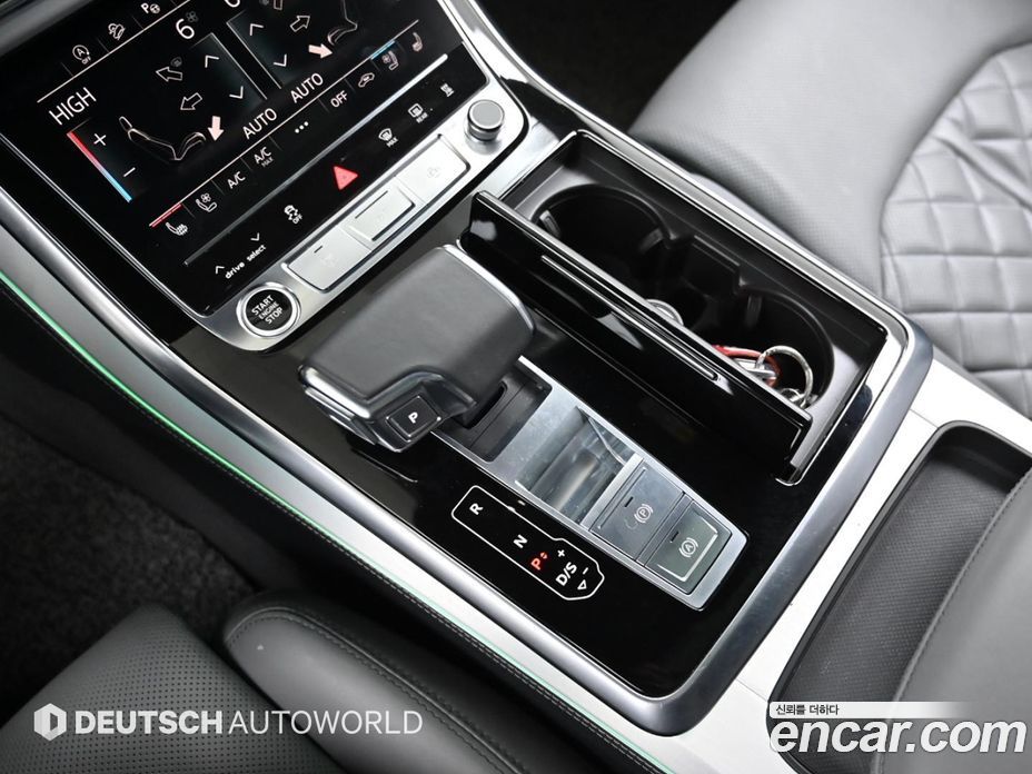 Audi Q8 (4M) фото 9