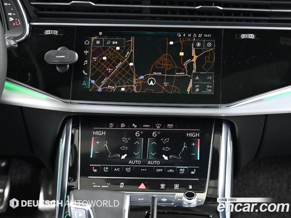 Audi Q8 (4M) фото 14