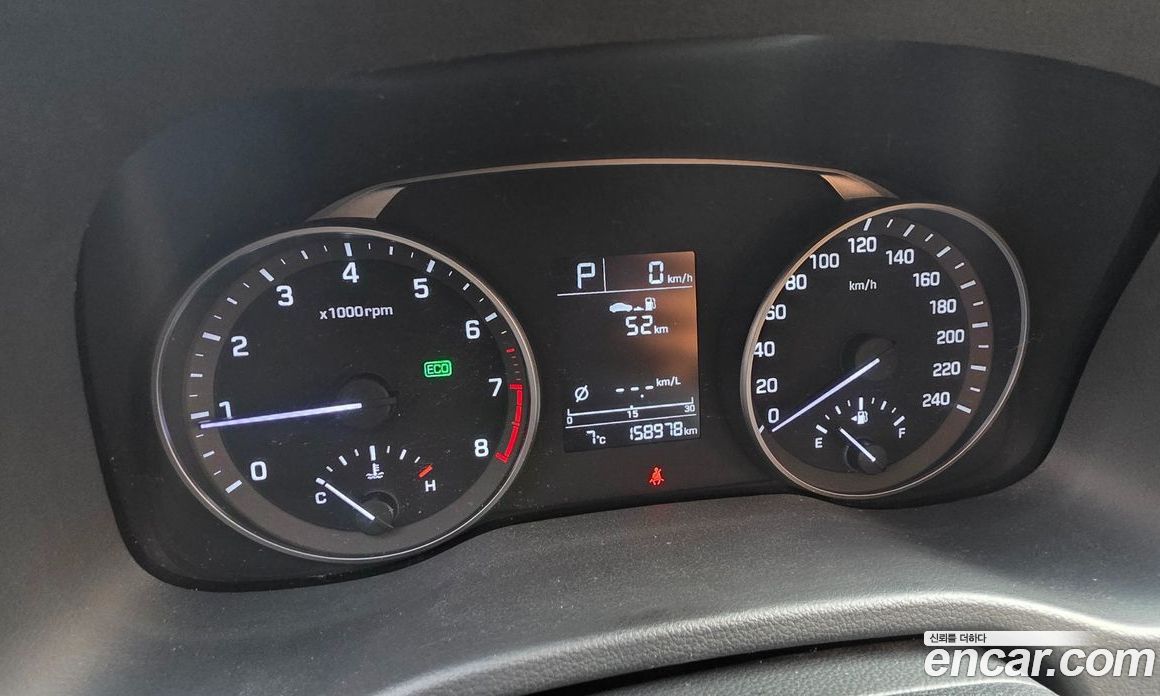 Hyundai Avante (AD) 6th Gen фото 8