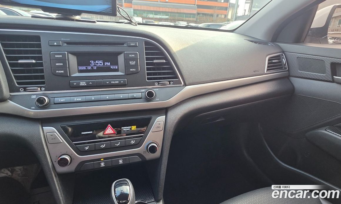 Hyundai Avante (AD) 6th Gen фото 11