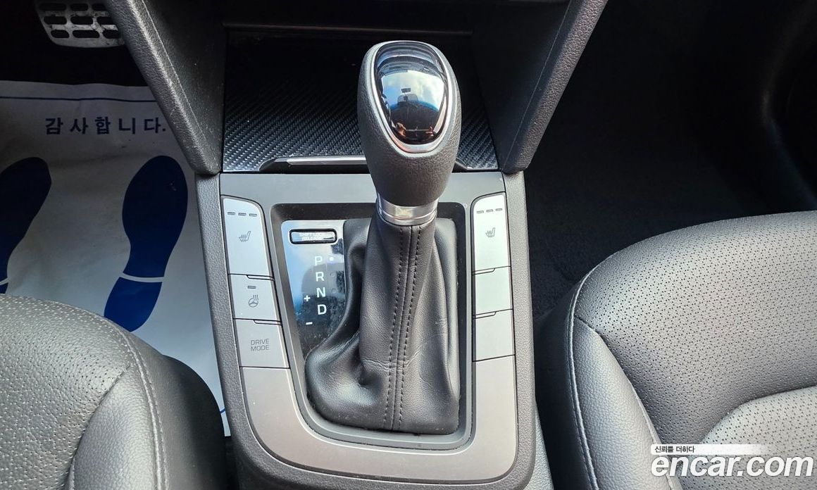 Hyundai Avante (AD) 6th Gen фото 13