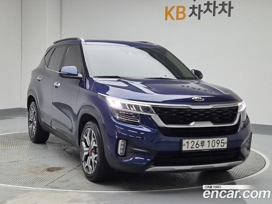 Kia Seltos фото 4