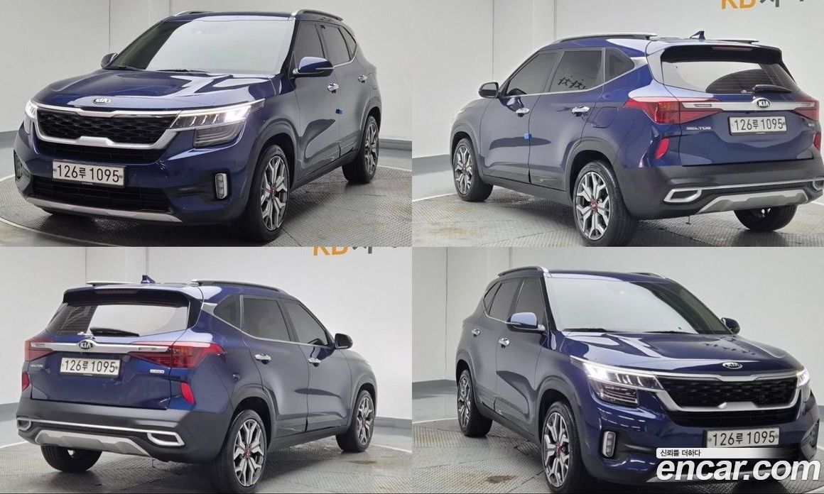 Kia Seltos фото 19