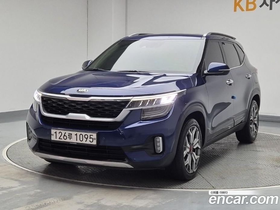 Kia Seltos фото 2