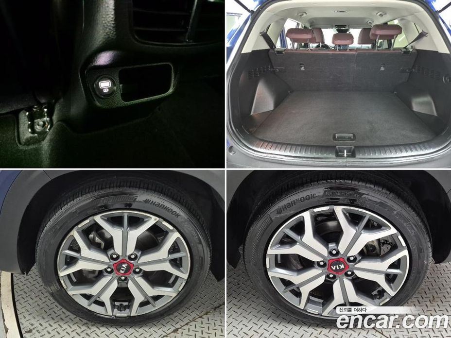 Kia Seltos фото 19