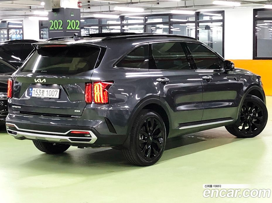 Kia Sorento 4th Gen фото 2