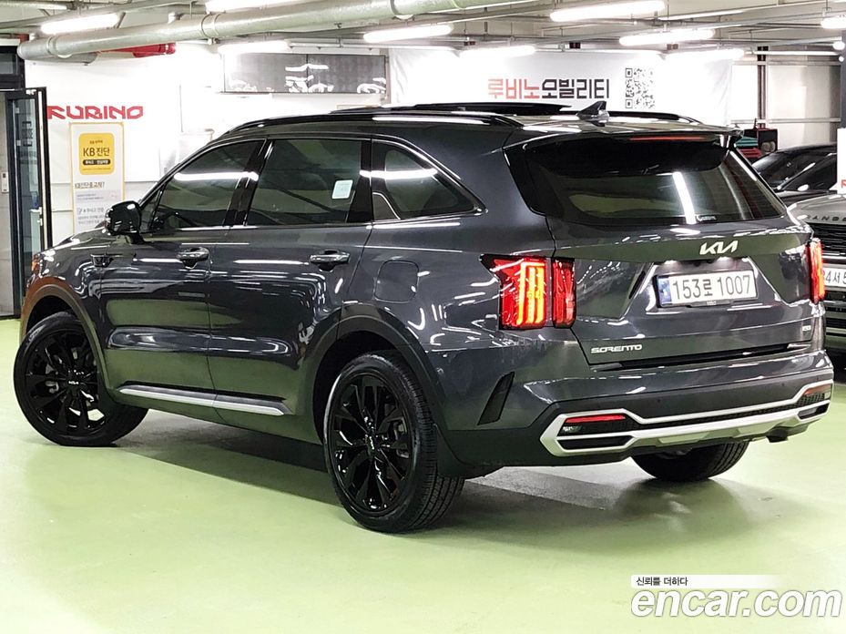 Kia Sorento 4th Gen фото 3