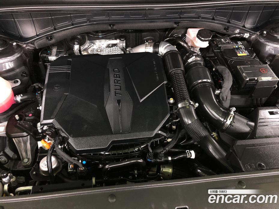 Kia Sorento 4th Gen фото 6