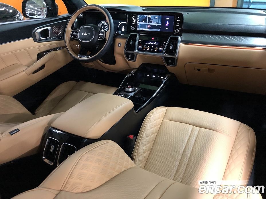 Kia Sorento 4th Gen фото 7