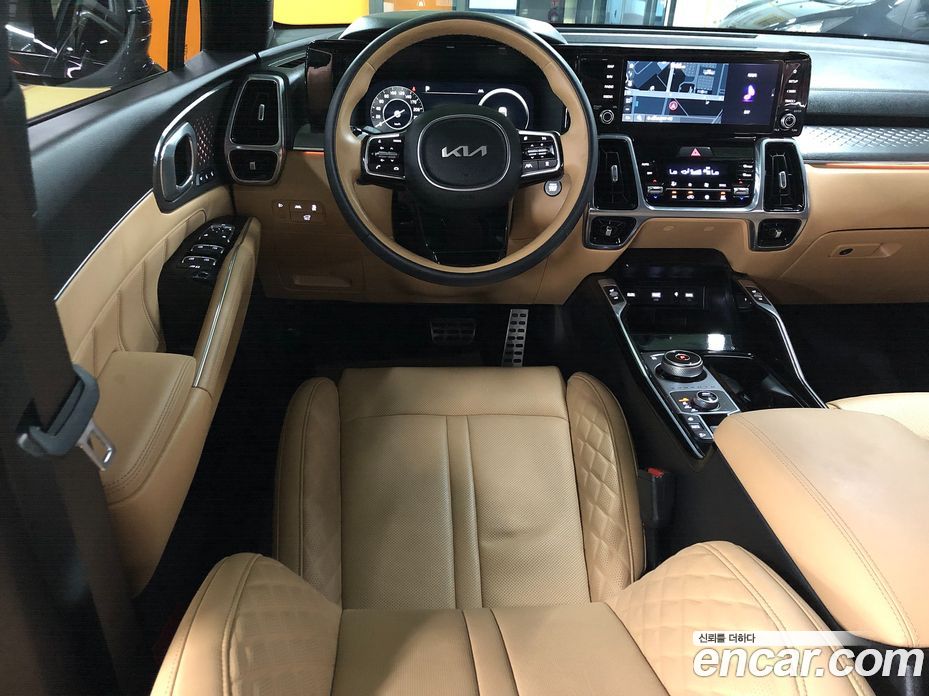 Kia Sorento 4th Gen фото 8