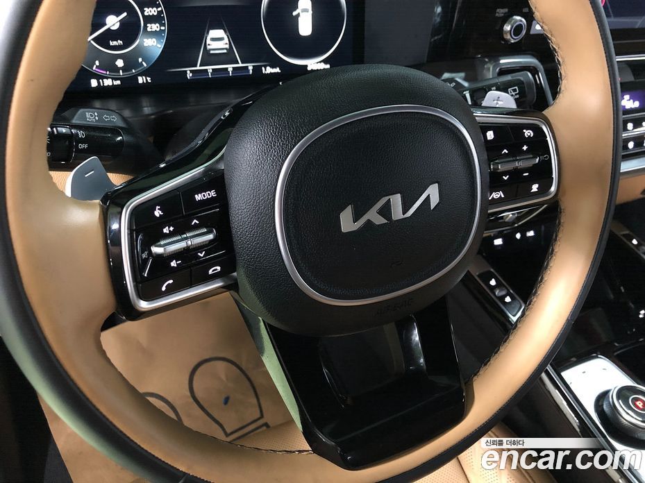 Kia Sorento 4th Gen фото 9