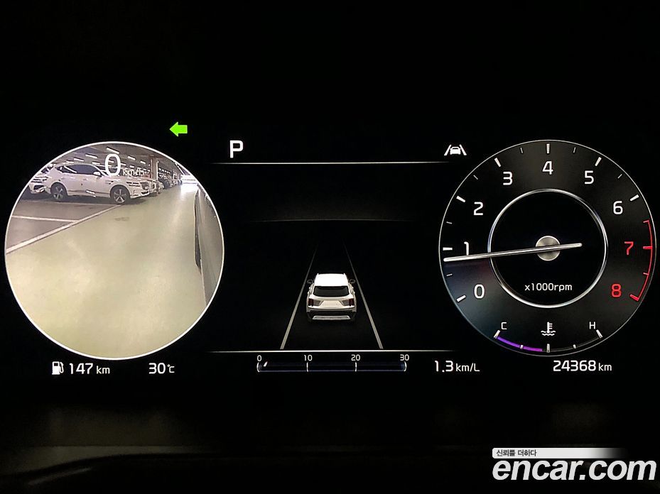 Kia Sorento 4th Gen фото 10