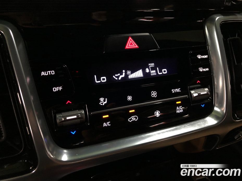 Kia Sorento 4th Gen фото 13