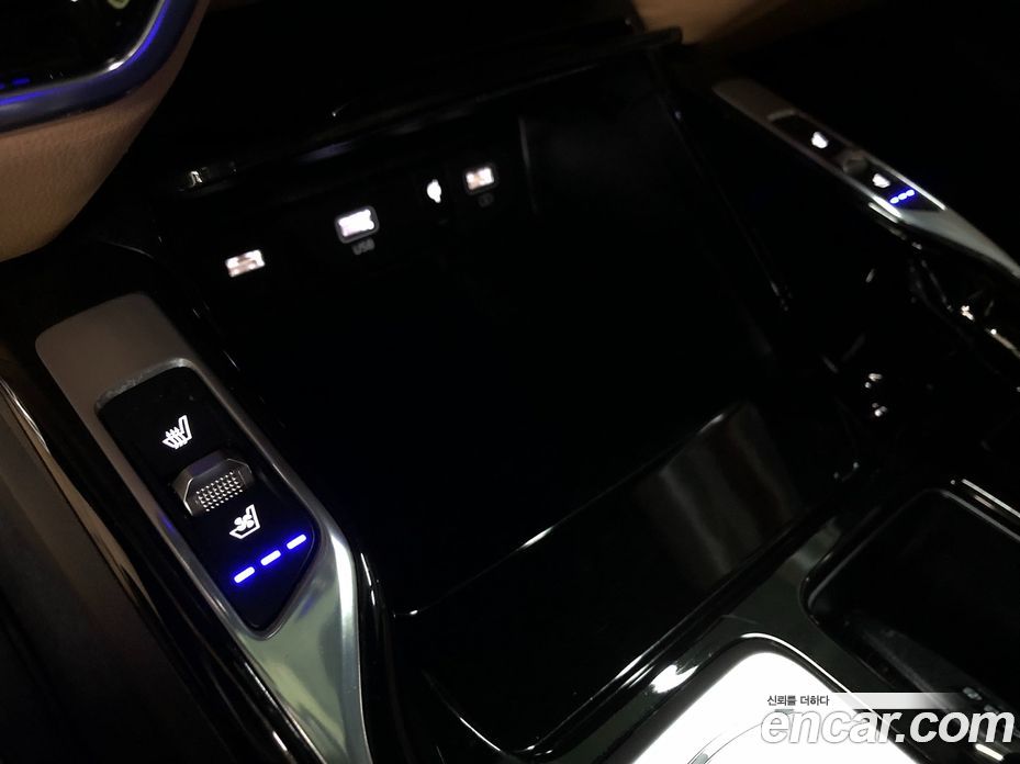 Kia Sorento 4th Gen фото 14