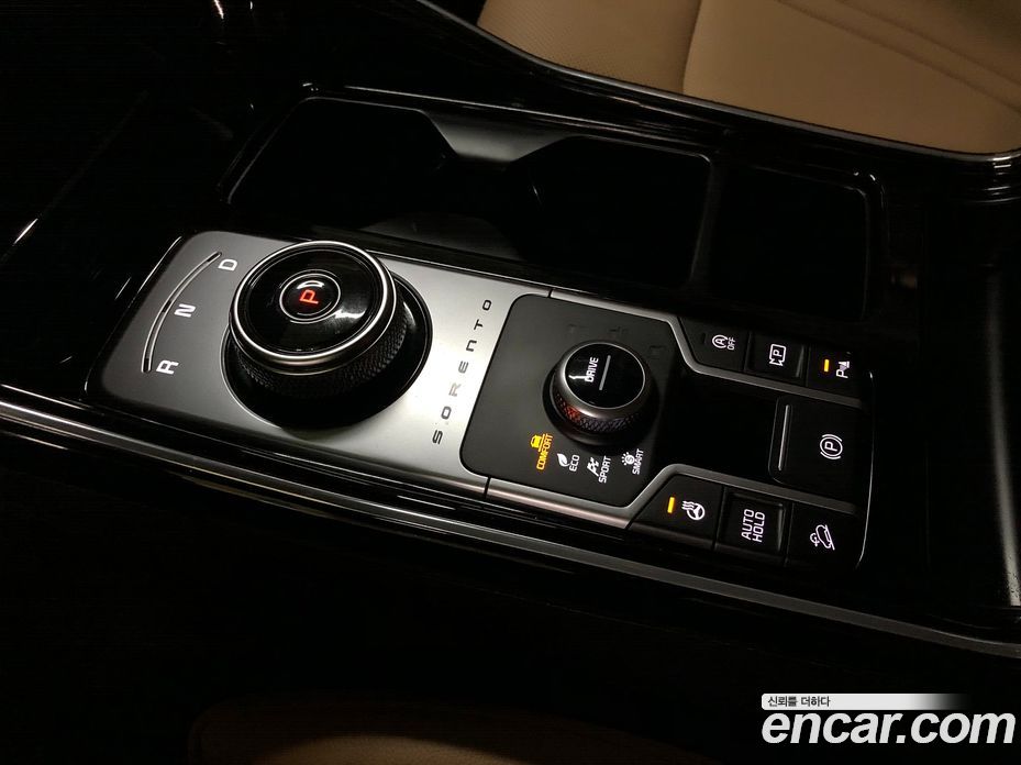 Kia Sorento 4th Gen фото 15