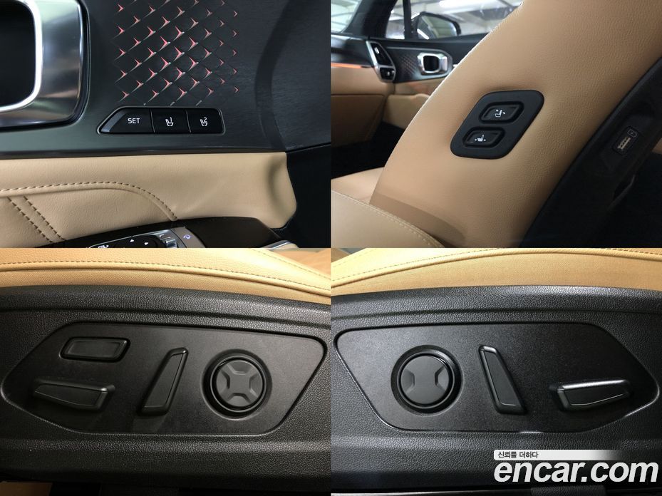 Kia Sorento 4th Gen фото 16