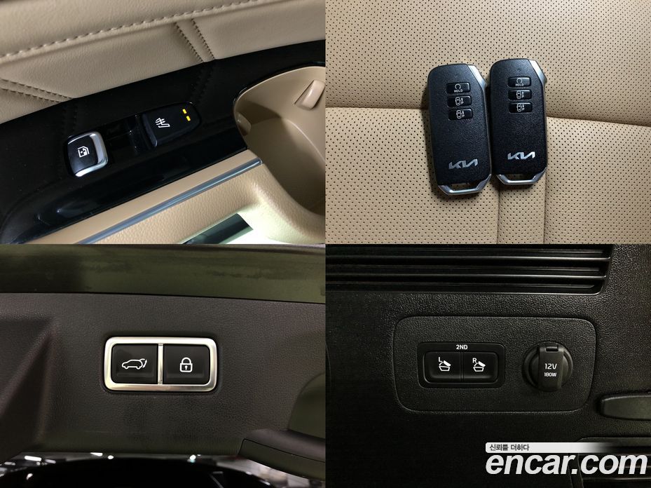 Kia Sorento 4th Gen фото 17