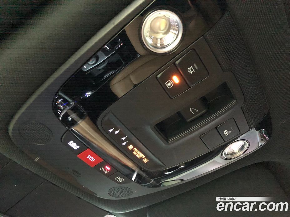 Kia Sorento 4th Gen фото 19