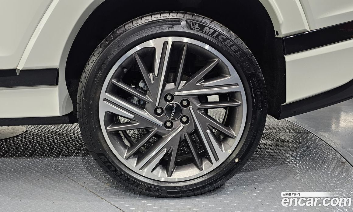 SsangYong (KG Mobility) Actyon 2nd Gen фото 5