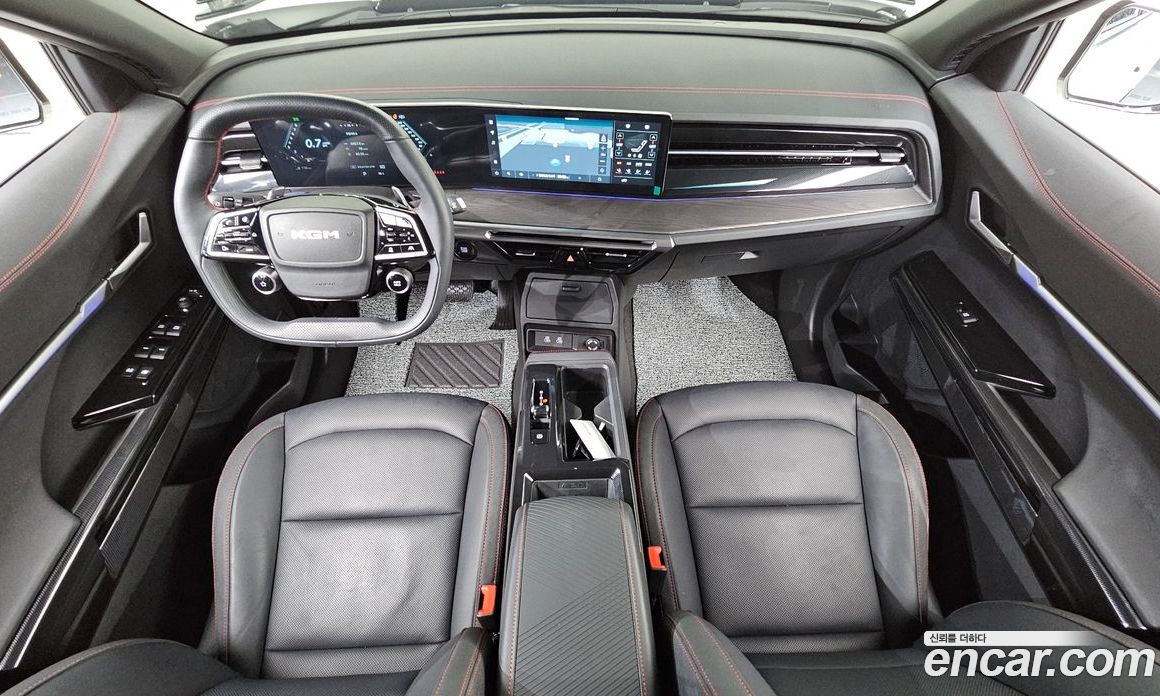 SsangYong (KG Mobility) Actyon 2nd Gen фото 7