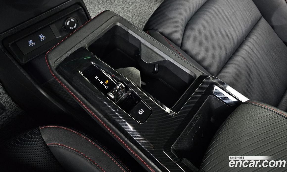 SsangYong (KG Mobility) Actyon 2nd Gen фото 9