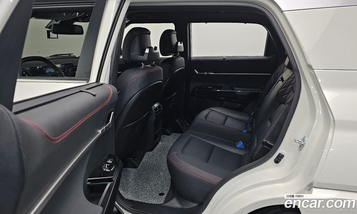 SsangYong (KG Mobility) Actyon 2nd Gen фото 11