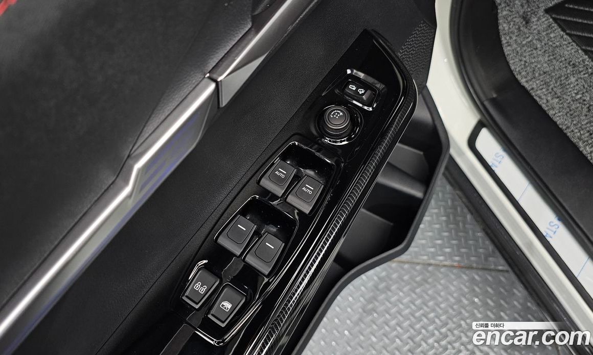 SsangYong (KG Mobility) Actyon 2nd Gen фото 12