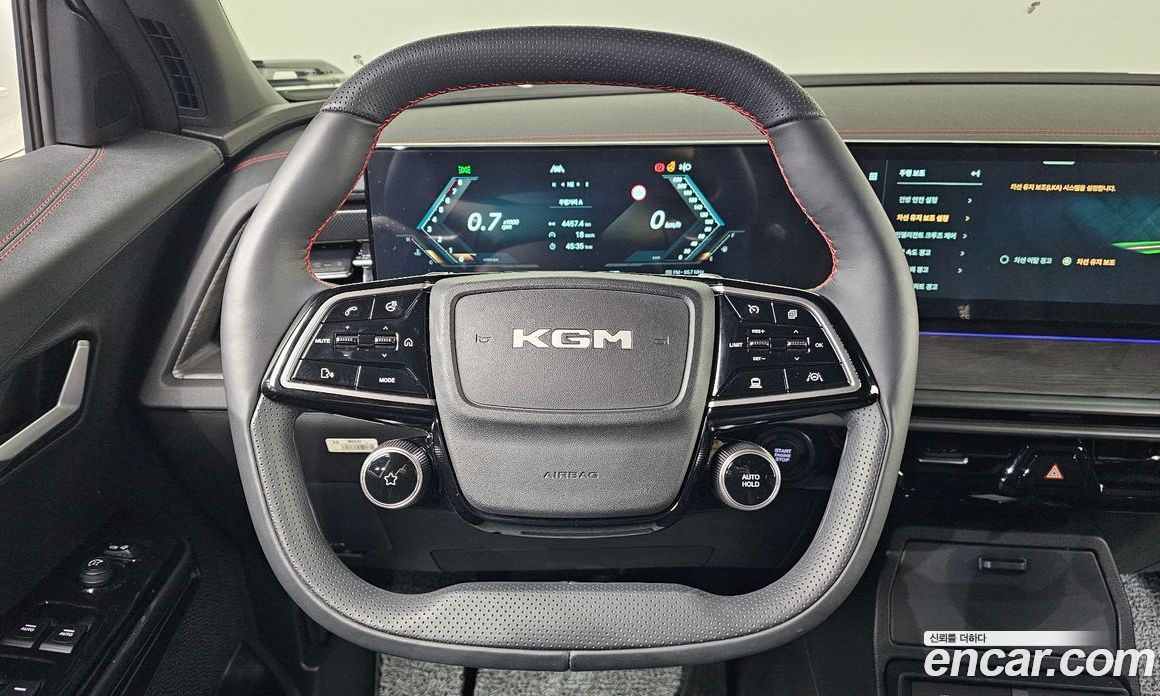SsangYong (KG Mobility) Actyon 2nd Gen фото 13