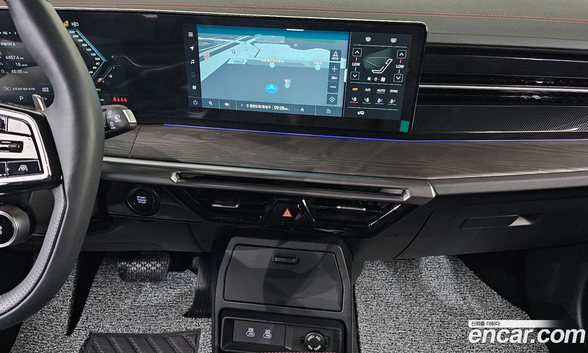 SsangYong (KG Mobility) Actyon 2nd Gen фото 15