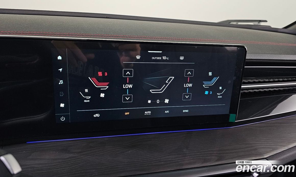 SsangYong (KG Mobility) Actyon 2nd Gen фото 17