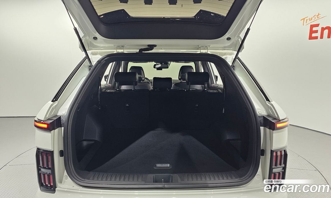 SsangYong (KG Mobility) Actyon 2nd Gen фото 20