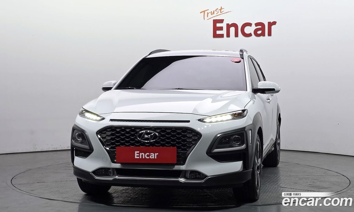 Hyundai Kona фото 3