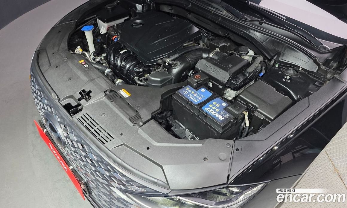 Hyundai Grandeur (IG) 6th Gen Restyling фото 6