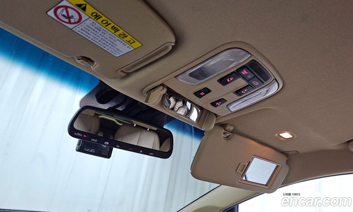 Kia Carnival 3rd Gen фото 17