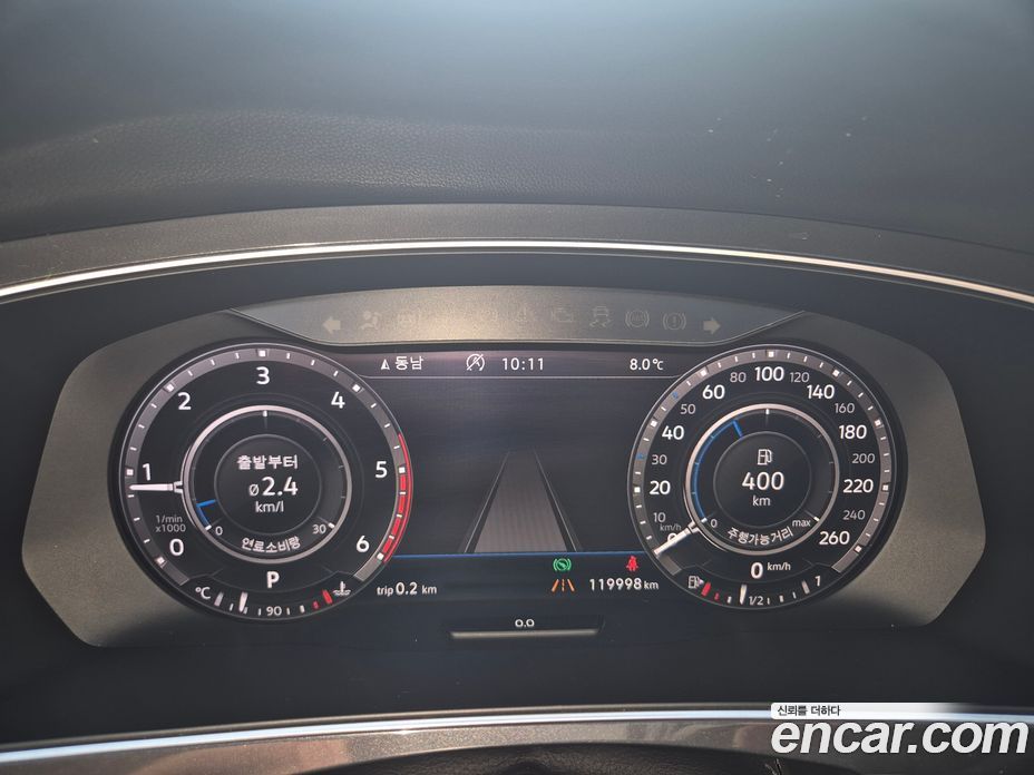 Volkswagen Tiguan 2nd Gen фото 12