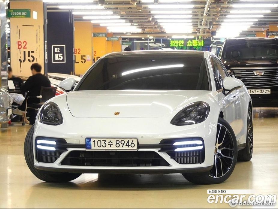 Porsche Panamera (971)