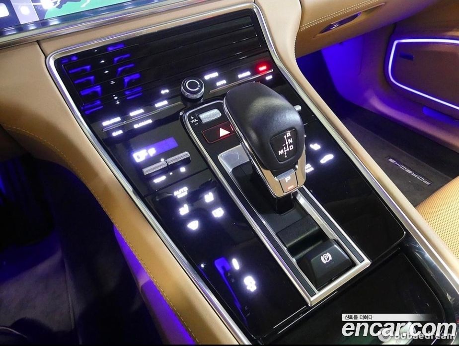 Porsche Panamera (971) фото 7
