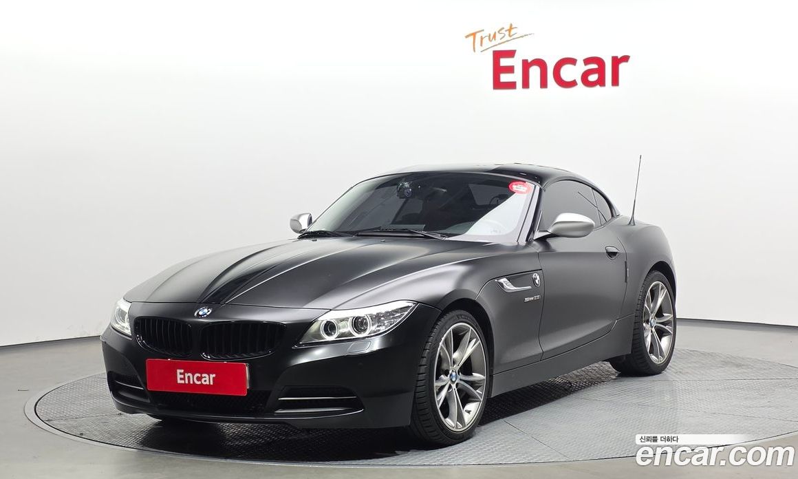 BMW Z4 (E89)