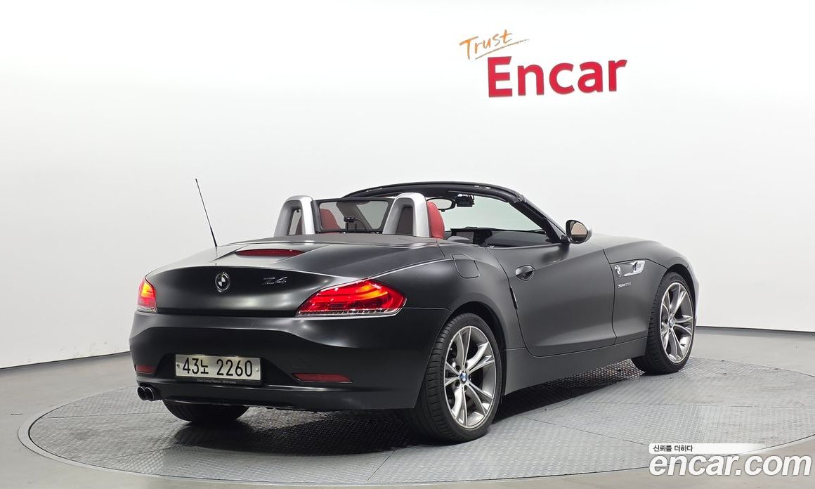 BMW Z4 (E89) фото 2