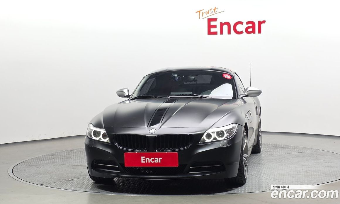 BMW Z4 (E89) фото 3